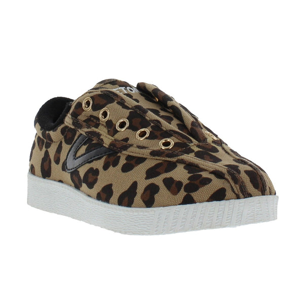 New Tretorn lotbof White Leopard