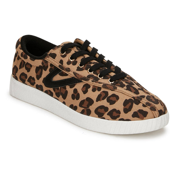 Tretorn nylite plus mizuno leopard