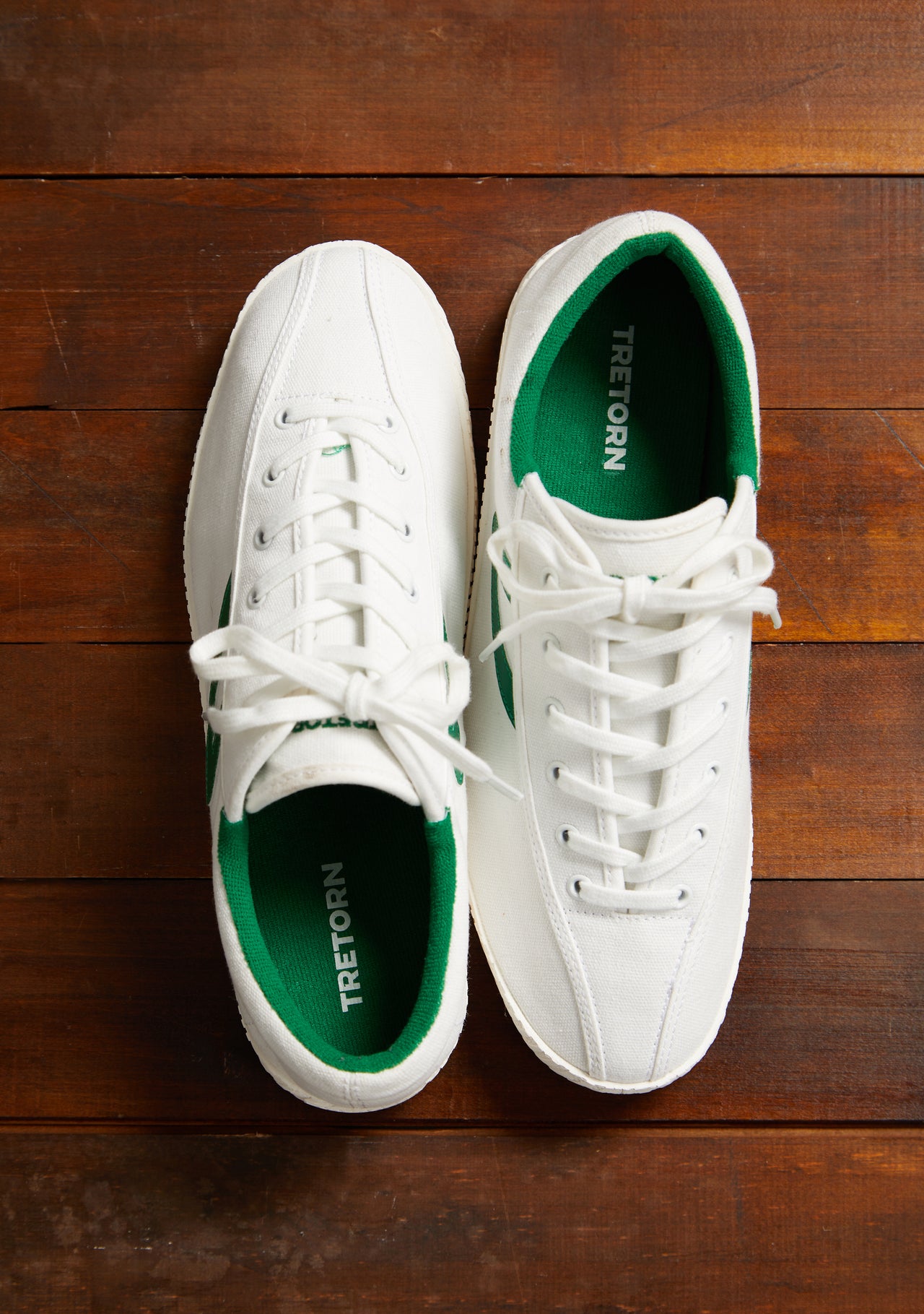 tretorn meg slip on sneakers